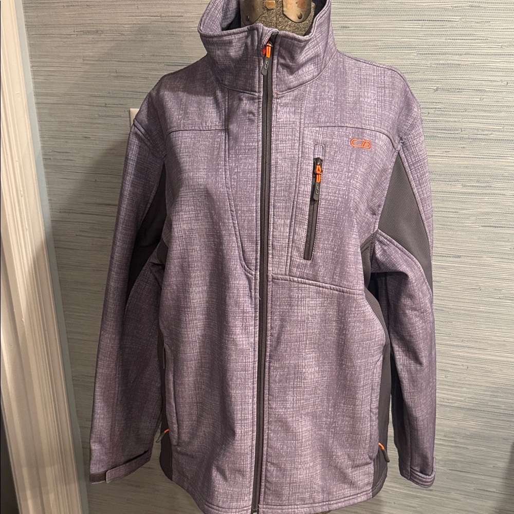 Cb Casual Grey Performance Jacket - image 1